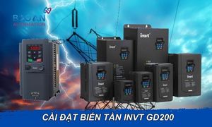 Fuji Ace là gì? Ưu điểm và cách cài đặt biến tần Fuji Frenic Ace